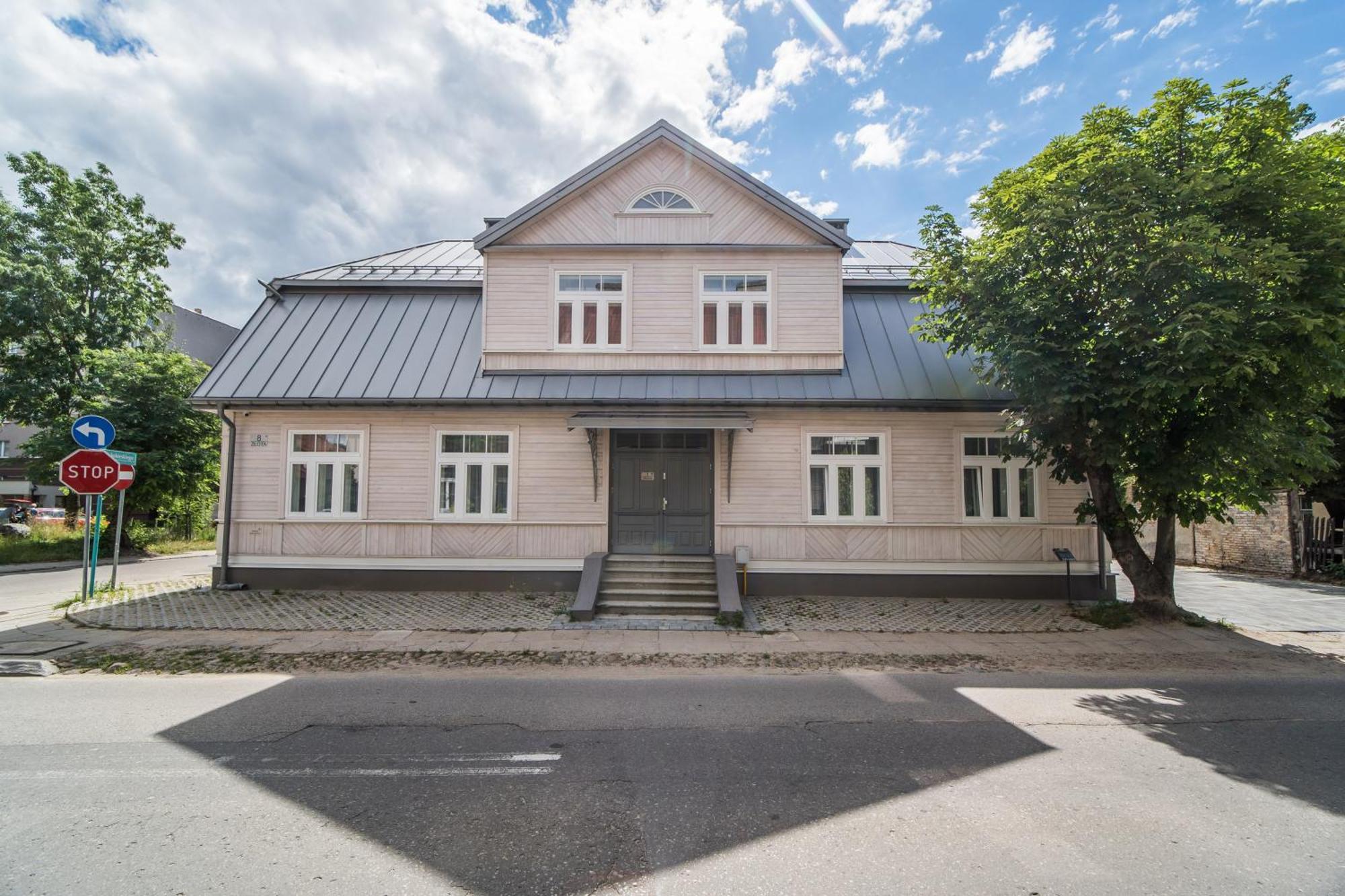 Zlota 8 Apartments Białystok Eksteriør bilde