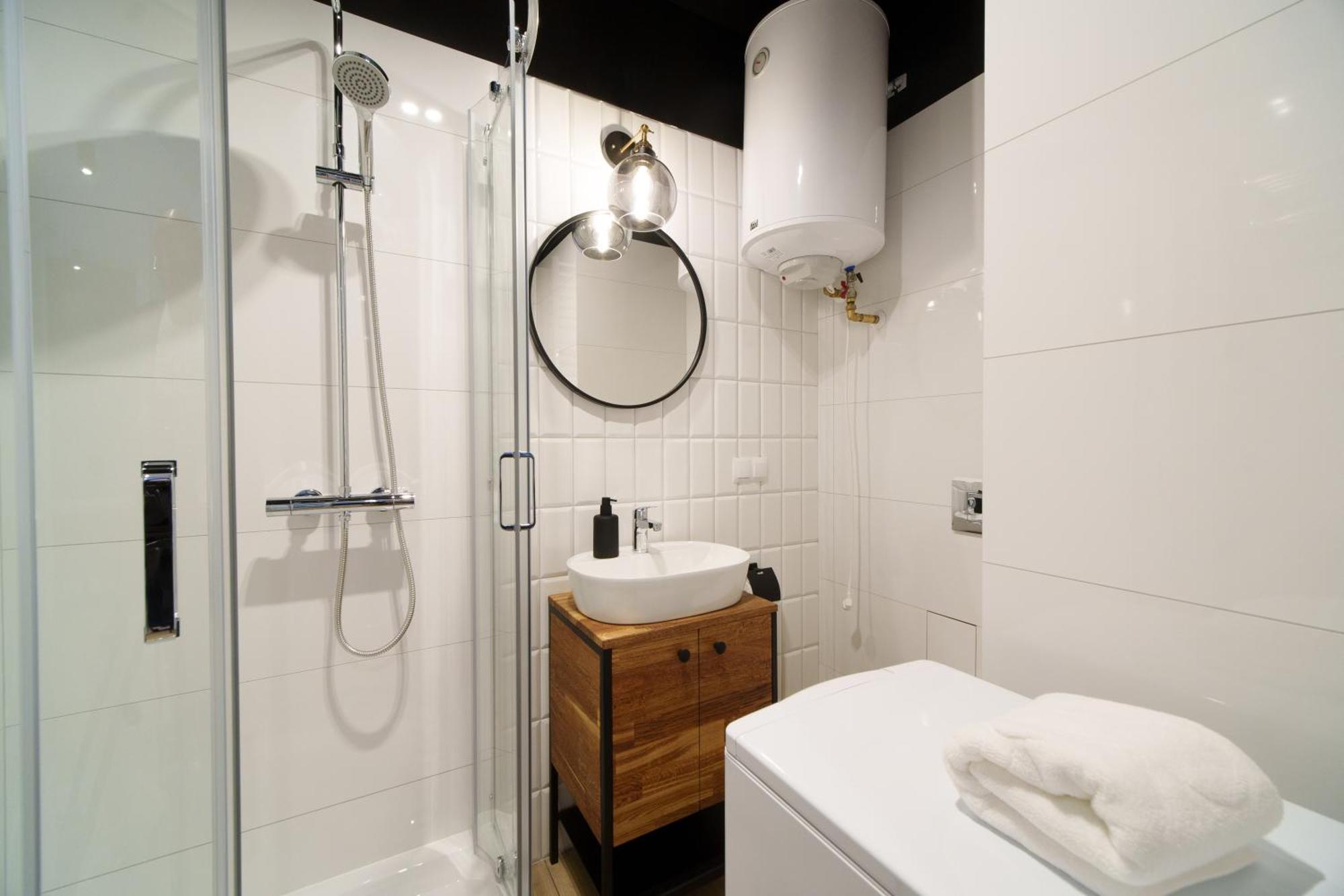 Zlota 8 Apartments Białystok Eksteriør bilde