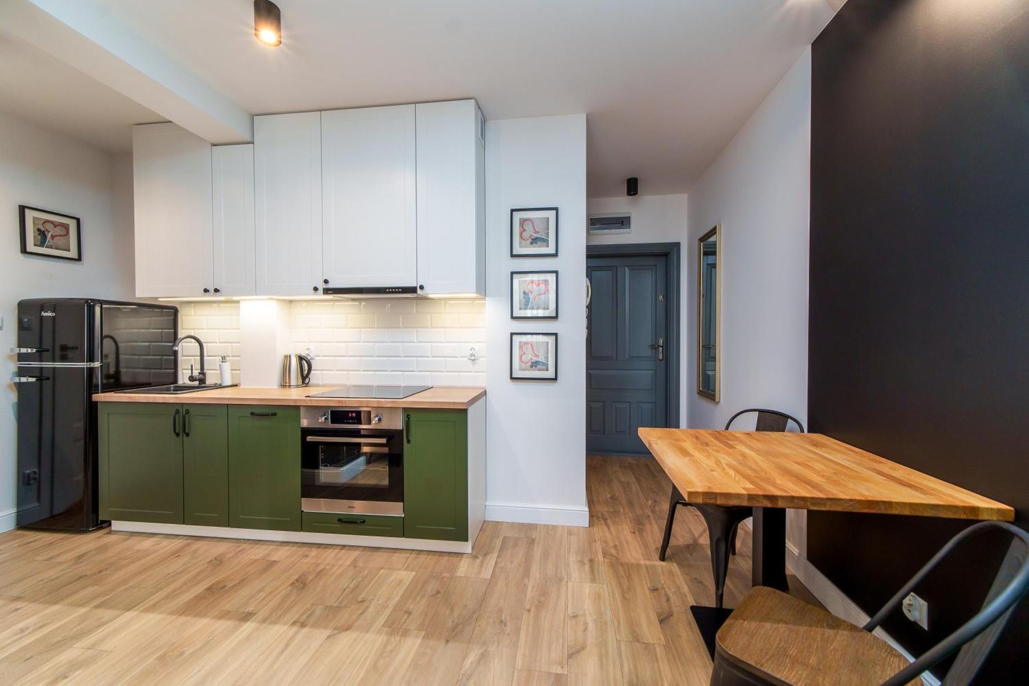 Zlota 8 Apartments Białystok Eksteriør bilde