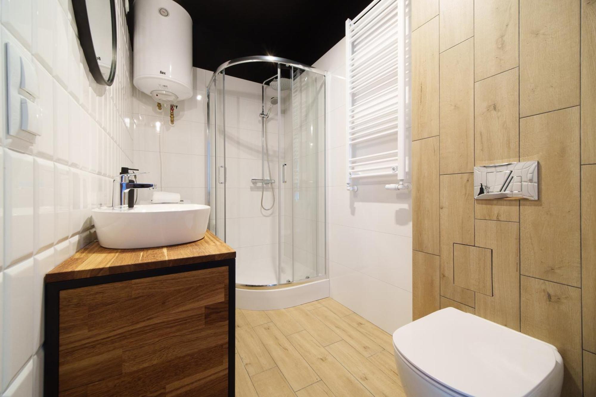 Zlota 8 Apartments Białystok Eksteriør bilde