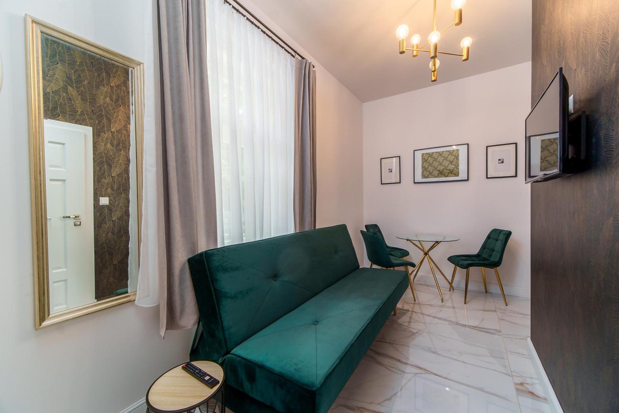 Zlota 8 Apartments Białystok Eksteriør bilde