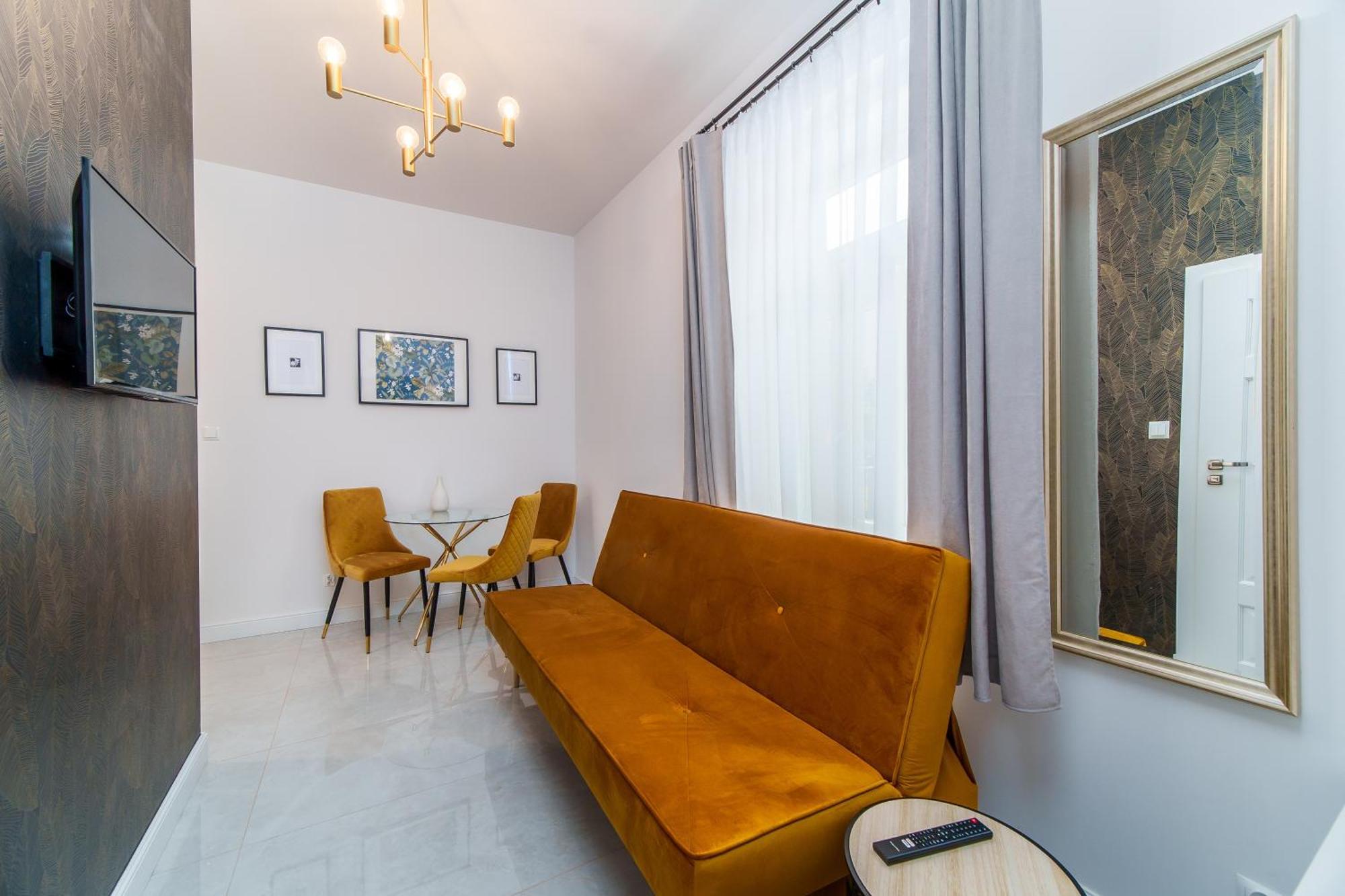 Zlota 8 Apartments Białystok Eksteriør bilde