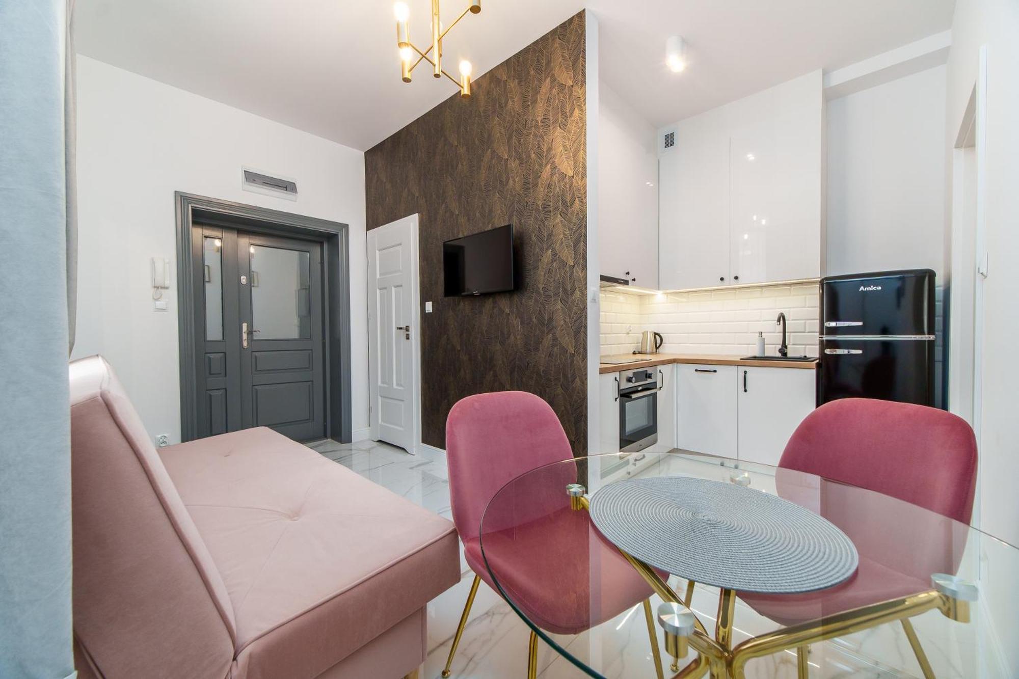Zlota 8 Apartments Białystok Eksteriør bilde
