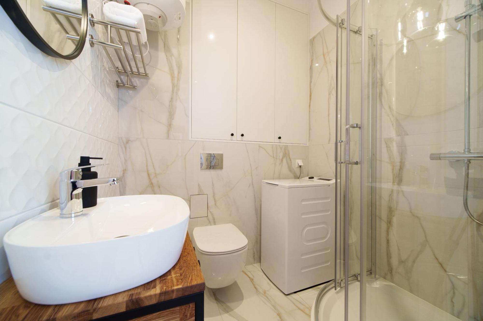 Zlota 8 Apartments Białystok Eksteriør bilde