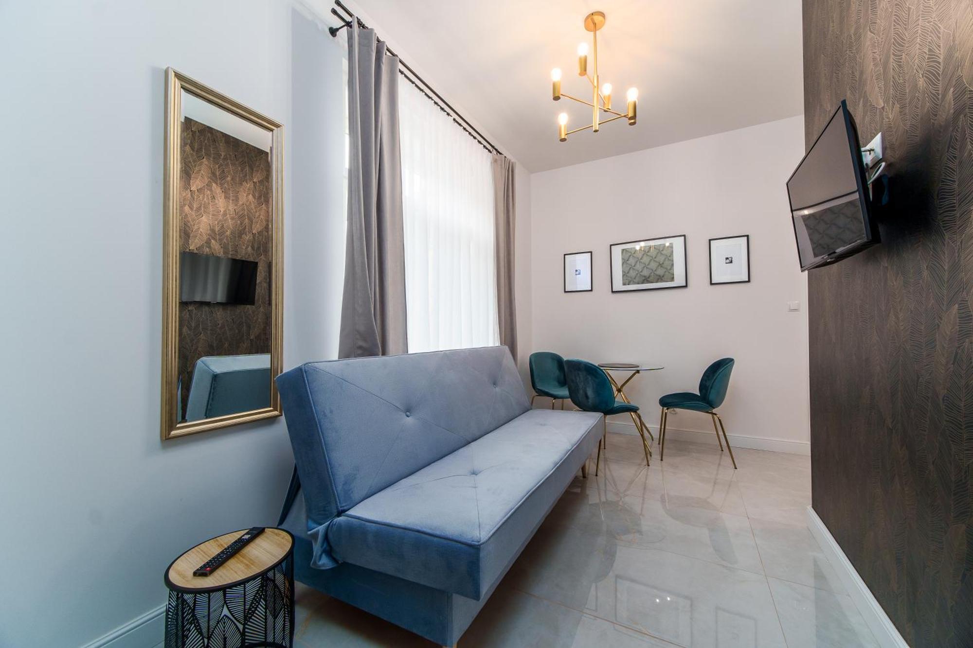 Zlota 8 Apartments Białystok Eksteriør bilde