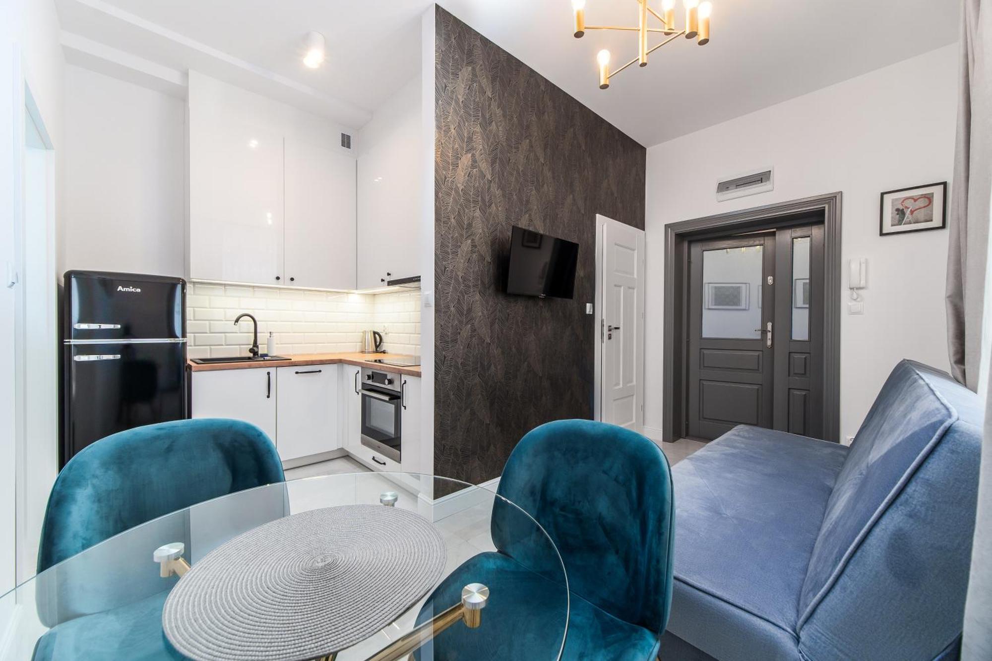 Zlota 8 Apartments Białystok Eksteriør bilde