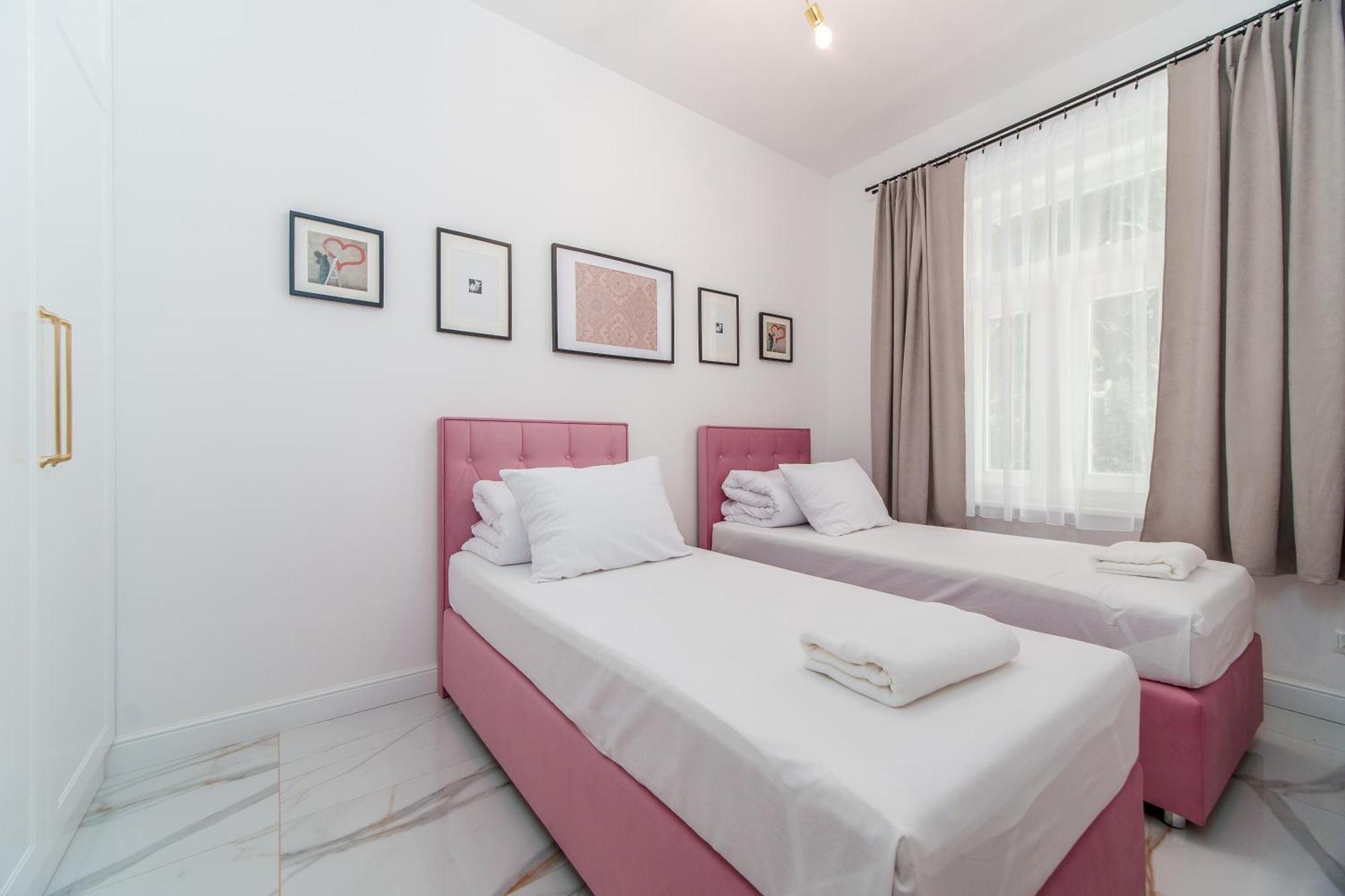 Zlota 8 Apartments Białystok Eksteriør bilde