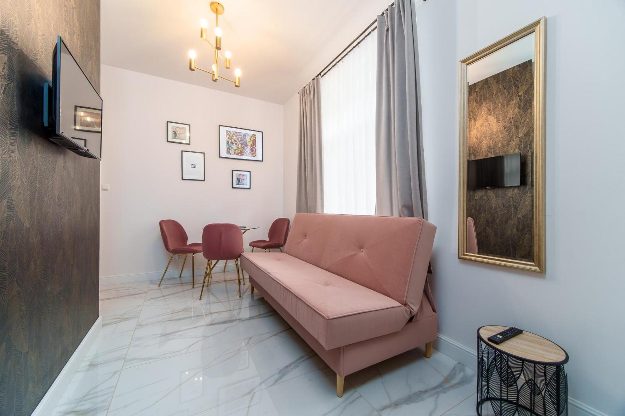 Zlota 8 Apartments Białystok Eksteriør bilde